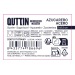 Sucrier en acier Quttin 7x5,5cm wholesaler