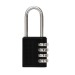 Cadenas à code 4 chiffres – Sécurité pour casier wholesaler