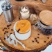 Sucrier en porcelaine blanche avec cuillère WHITEL wholesaler