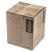 Sucrier en porcelaine blanche avec cuillère WHITEL wholesaler