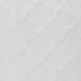 Sucrier en porcelaine blanche avec cuillère WHITEL, sucrier promotional