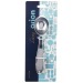 Cuillère à glace en métal Luxy 17cm wholesaler
