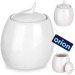 Sucrier en porcelaine Mona 240ml wholesaler