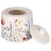 Sucrier Maki en porcelaine blanche 320ml wholesaler