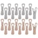 Plastic Clothespins 20 Pieces wholesaler