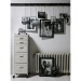 Cadre photo BePureHome Shift noir 45 x 35 cm, cadre photo promotional