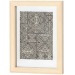 Cadre photo en bois Blake naturel 26 x 37 cm, cadre photo promotional