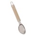 Cuillere à glace inox solstice, beige wholesaler