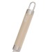 Cuillere à glace inox solstice, beige, cuillère à glace promotional