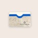 Porte-carte en bache recyclée, Made in France promotional