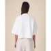 Stella Raya - Le t-shirt femme court en coton recyclé wholesaler