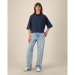 Stella Raya - Le t-shirt femme court en coton recyclé wholesaler
