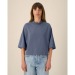 Stella Raya - Le t-shirt femme court en coton recyclé wholesaler