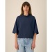 Stella Raya - Le t-shirt femme court en coton recyclé, T-shirt femme promotional
