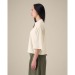 Stella Raya - Le t-shirt femme court en coton recyclé wholesaler