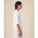 Stella Raya - Le t-shirt femme court en coton recyclé, T-shirt femme promotional