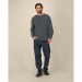 Thinker - Le sweat-shirt unisexe col rond en coton recyclé wholesaler
