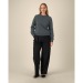 Thinker - Le sweat-shirt unisexe col rond en coton recyclé wholesaler