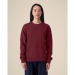 Thinker - Le sweat-shirt unisexe col rond en coton recyclé, Sweat-shirt promotional