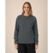 Thinker - Le sweat-shirt unisexe col rond en coton recyclé, Sweat-shirt promotional