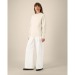 Stella Thinker - Le sweat-shirt femme col rond en coton recyclé wholesaler