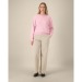 Stella Thinker - Le sweat-shirt femme col rond en coton recyclé wholesaler