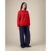 Stella Thinker - Le sweat-shirt femme col rond en coton recyclé, Sweat-shirt promotional