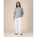Stella Thinker - Le sweat-shirt femme col rond en coton recyclé wholesaler