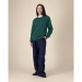Stella Thinker - Le sweat-shirt femme col rond en coton recyclé, Sweat-shirt promotional