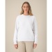 Stella Thinker - Le sweat-shirt femme col rond en coton recyclé, Sweat-shirt promotional