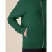 Trailer 2.0 - Le sweat-shirt zippé unisexe col montant, Sweat-shirt promotional