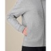 Trailer 2.0 - Le sweat-shirt zippé unisexe col montant, Sweat-shirt promotional