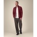 Trailer 2.0 - Le sweat-shirt zippé unisexe col montant wholesaler