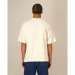 Asher - Le t-shirt unisexe épais coupe Boxy, T-shirt en coton bio promotional