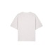 Asher - Le t-shirt unisexe épais coupe Boxy, T-shirt en coton bio promotional