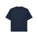 Asher - Le t-shirt unisexe épais coupe Boxy, T-shirt en coton bio promotional