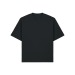 Asher - Le t-shirt unisexe épais coupe Boxy, T-shirt en coton bio promotional