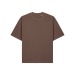 Asher - Le t-shirt unisexe épais coupe Boxy wholesaler