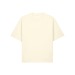 Asher - Le t-shirt unisexe épais coupe Boxy, T-shirt en coton bio promotional