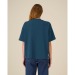 Asher - Le t-shirt unisexe épais coupe Boxy wholesaler