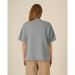 Asher - Le t-shirt unisexe épais coupe Boxy, T-shirt en coton bio promotional