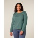 Stella Muser Long Sleeve - Le t-shirt femme Iconic manches longues, T-shirt manches longues promotional