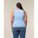 Stella Ava - Le débardeur femme coupe Fitted, T-shirt en coton bio promotional