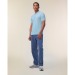 Stanley Coaster - Le polo homme, Polo en coton bio promotional