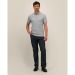 Stanley Coaster - Le polo homme, Polo en coton bio promotional