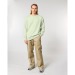 Matcher - Le sweat-shirt unisexe col rond en French Terry wholesaler