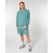 Matcher - Le sweat-shirt unisexe col rond en French Terry, Sweat-shirt promotional