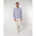 Matcher - Le sweat-shirt unisexe col rond en French Terry wholesaler