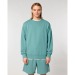 Matcher - Le sweat-shirt unisexe col rond en French Terry wholesaler