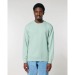 Matcher - Le sweat-shirt unisexe col rond en French Terry, Sweat-shirt promotional